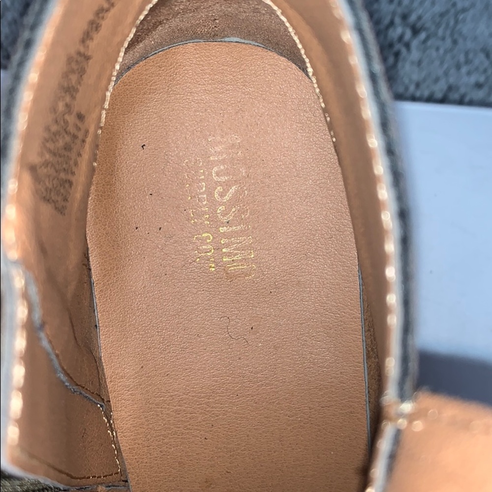 Brown Booties - Picture 3 of 4